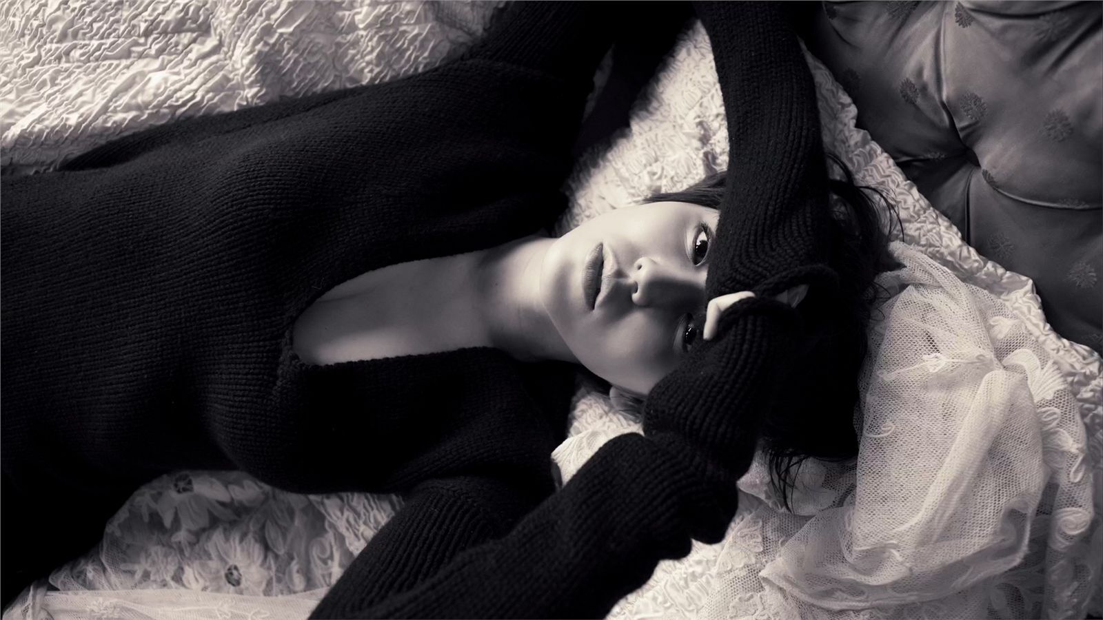 [唯美写真] 长泽雅美 Masami Nagasawa《IQUEEN》