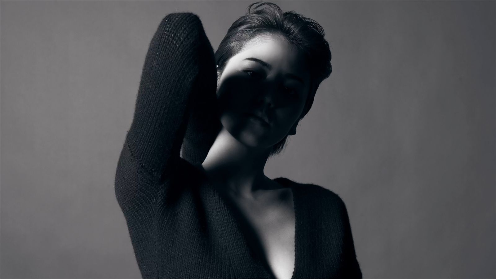 [唯美写真] 长泽雅美 Masami Nagasawa《IQUEEN》