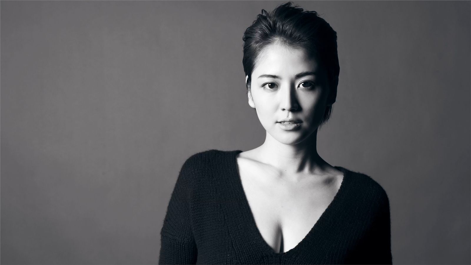 [唯美写真] 长泽雅美 Masami Nagasawa《IQUEEN》