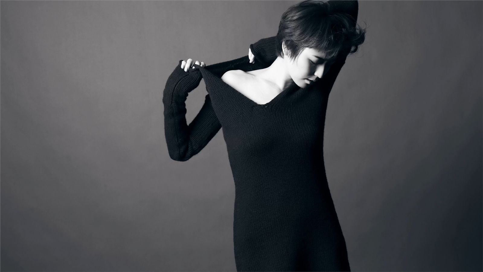 [唯美写真] 长泽雅美 Masami Nagasawa《IQUEEN》