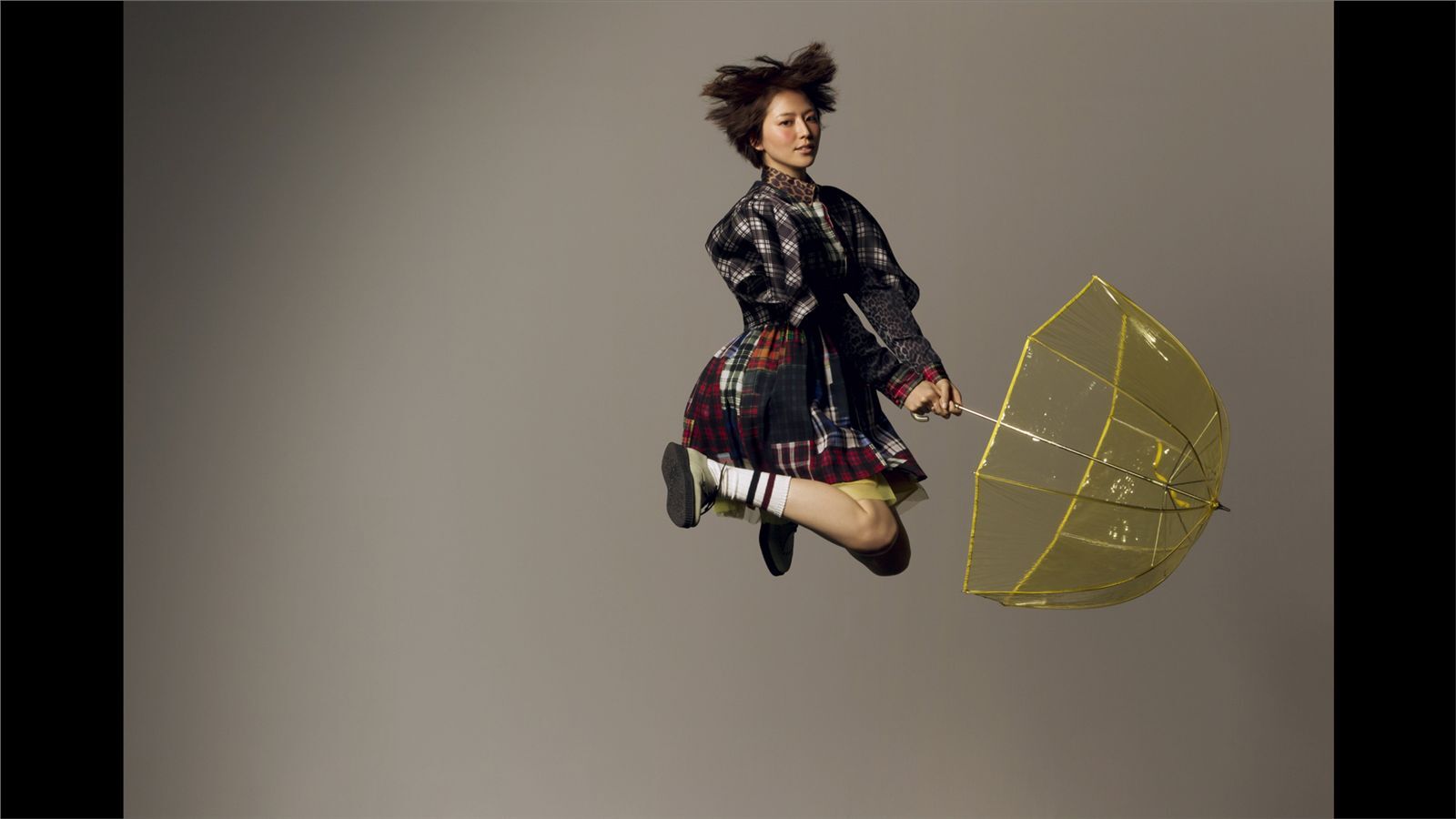 [唯美写真] 长泽雅美 Masami Nagasawa《IQUEEN》