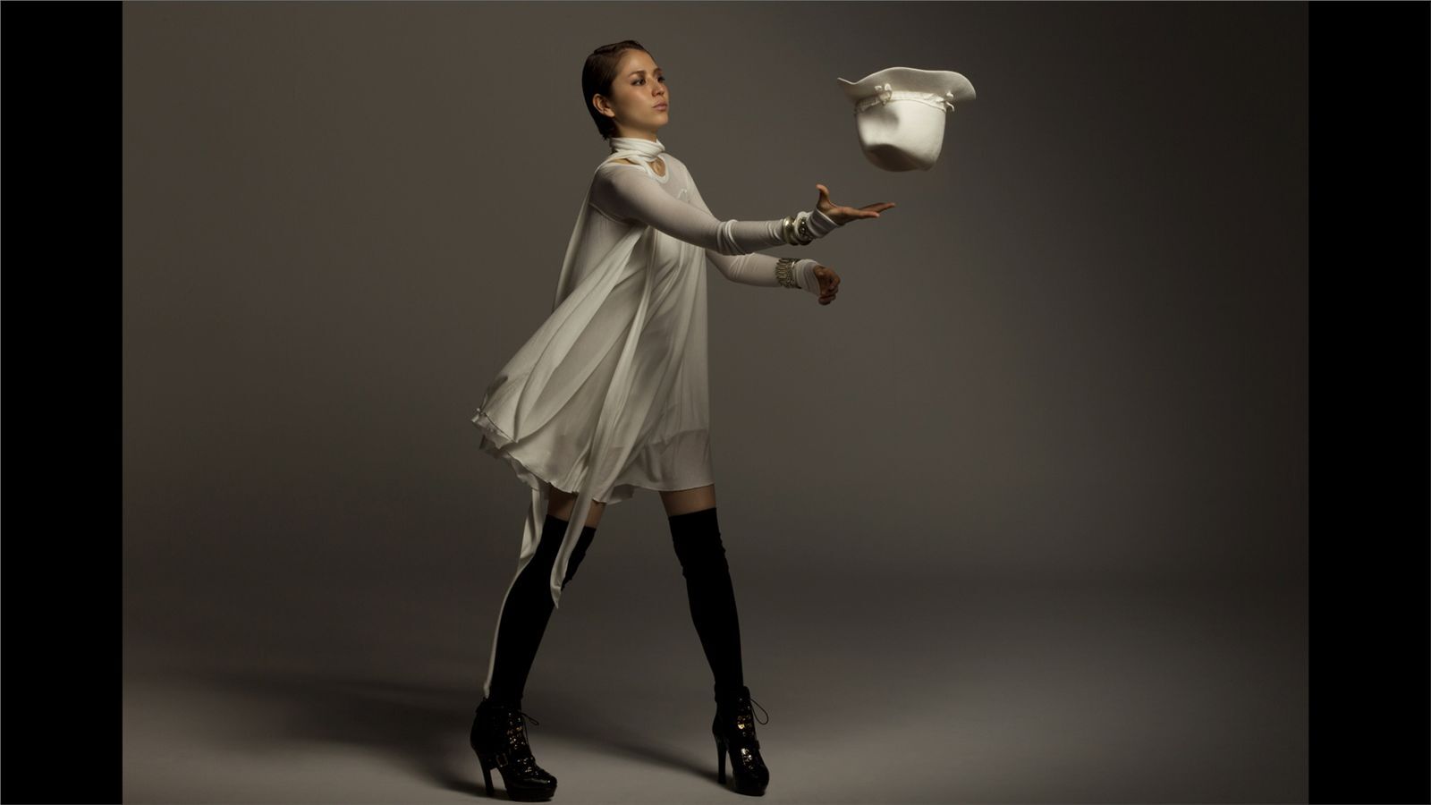 [唯美写真] 长泽雅美 Masami Nagasawa《IQUEEN》