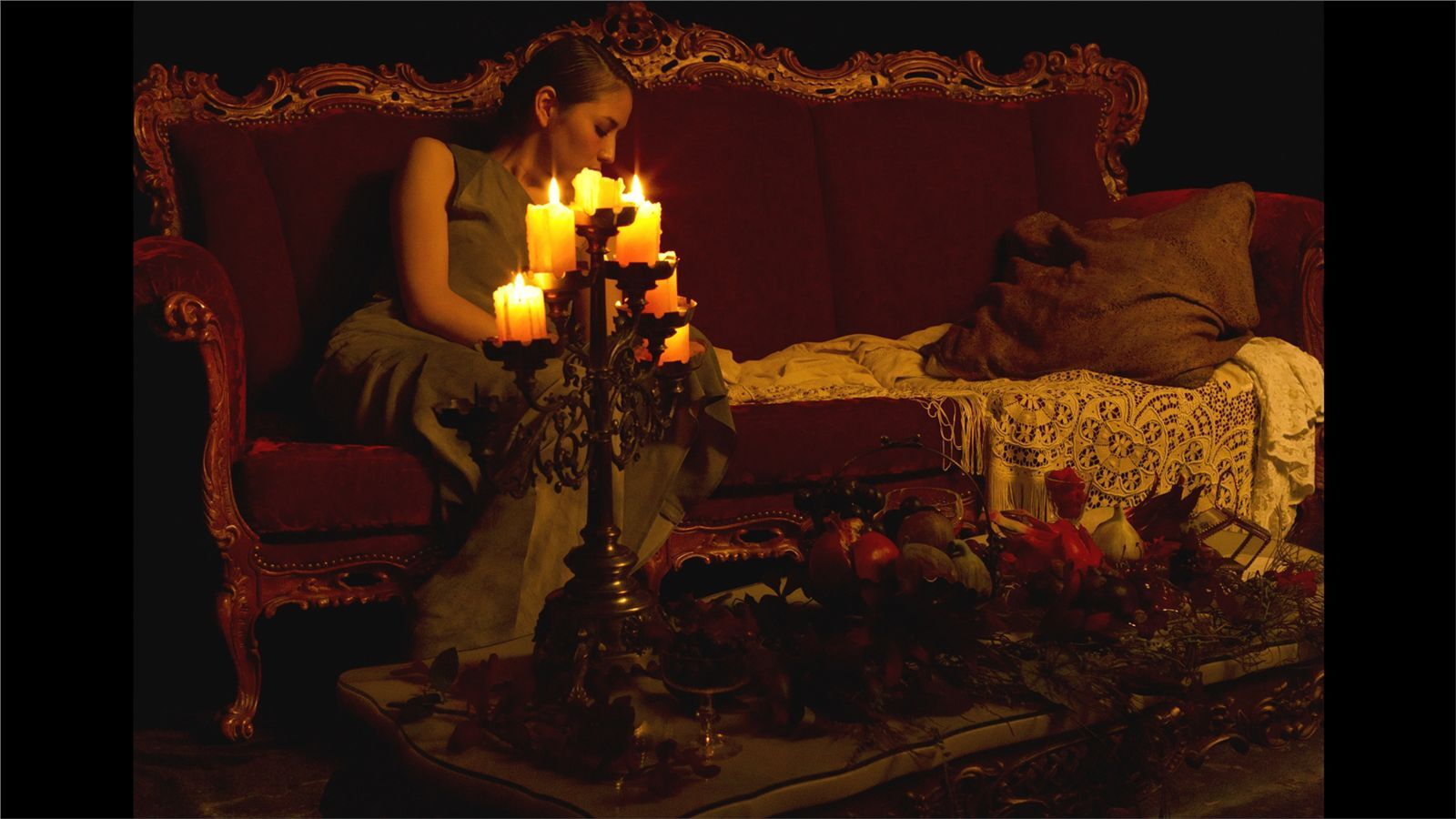 [唯美写真] 长泽雅美 Masami Nagasawa《IQUEEN》