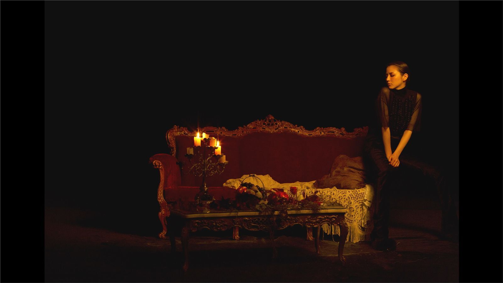 [唯美写真] 长泽雅美 Masami Nagasawa《IQUEEN》