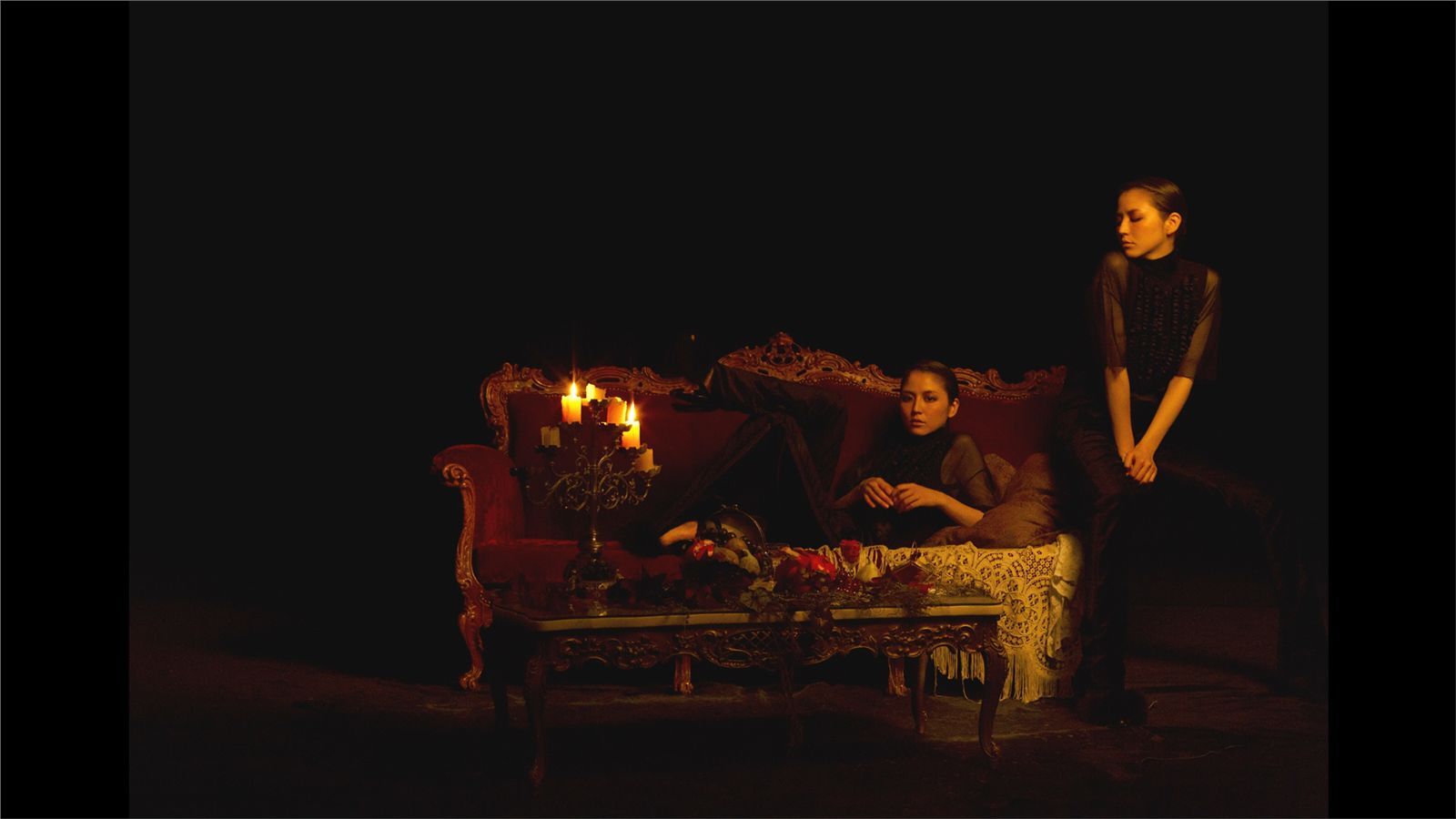 [唯美写真] 长泽雅美 Masami Nagasawa《IQUEEN》