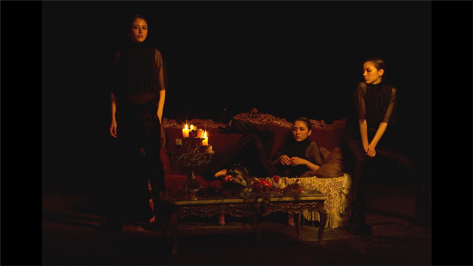 [唯美写真] 长泽雅美 Masami Nagasawa《IQUEEN》