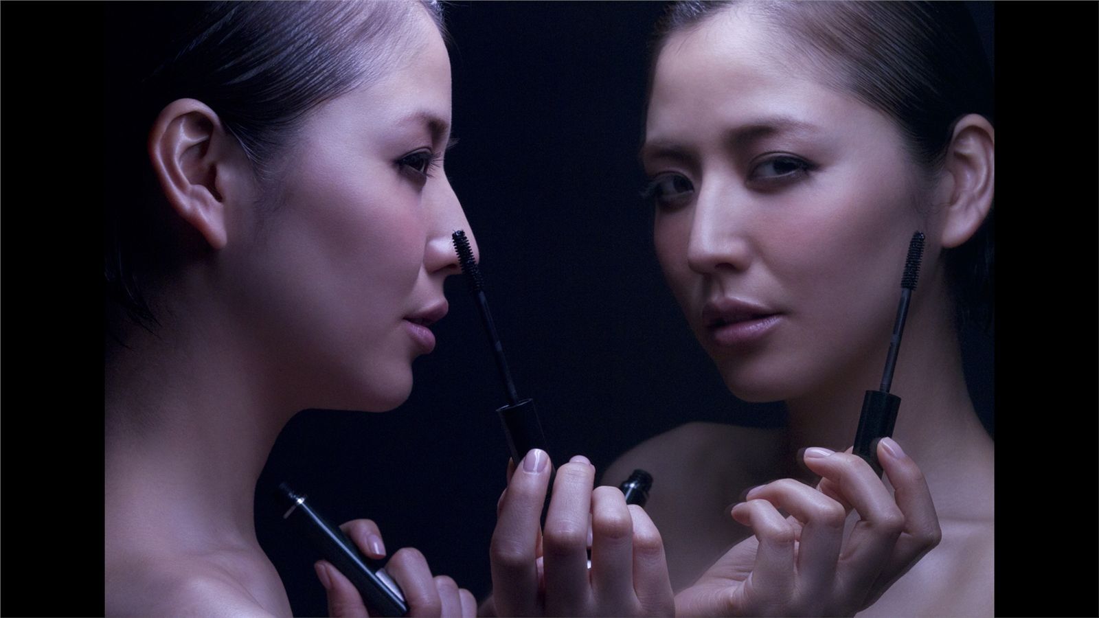 [唯美写真] 长泽雅美 Masami Nagasawa《IQUEEN》