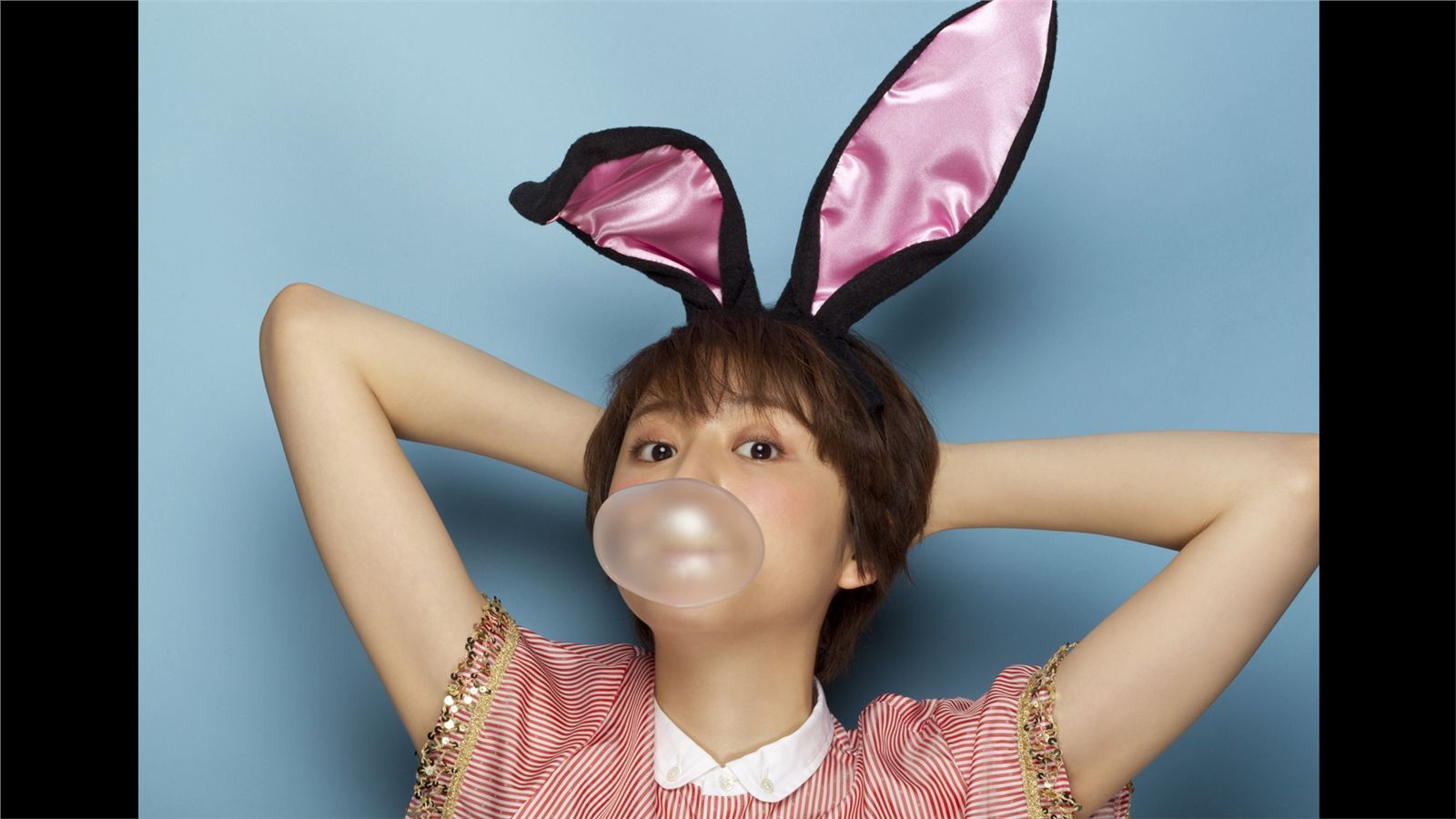 [唯美写真] 长泽雅美 Masami Nagasawa《IQUEEN》