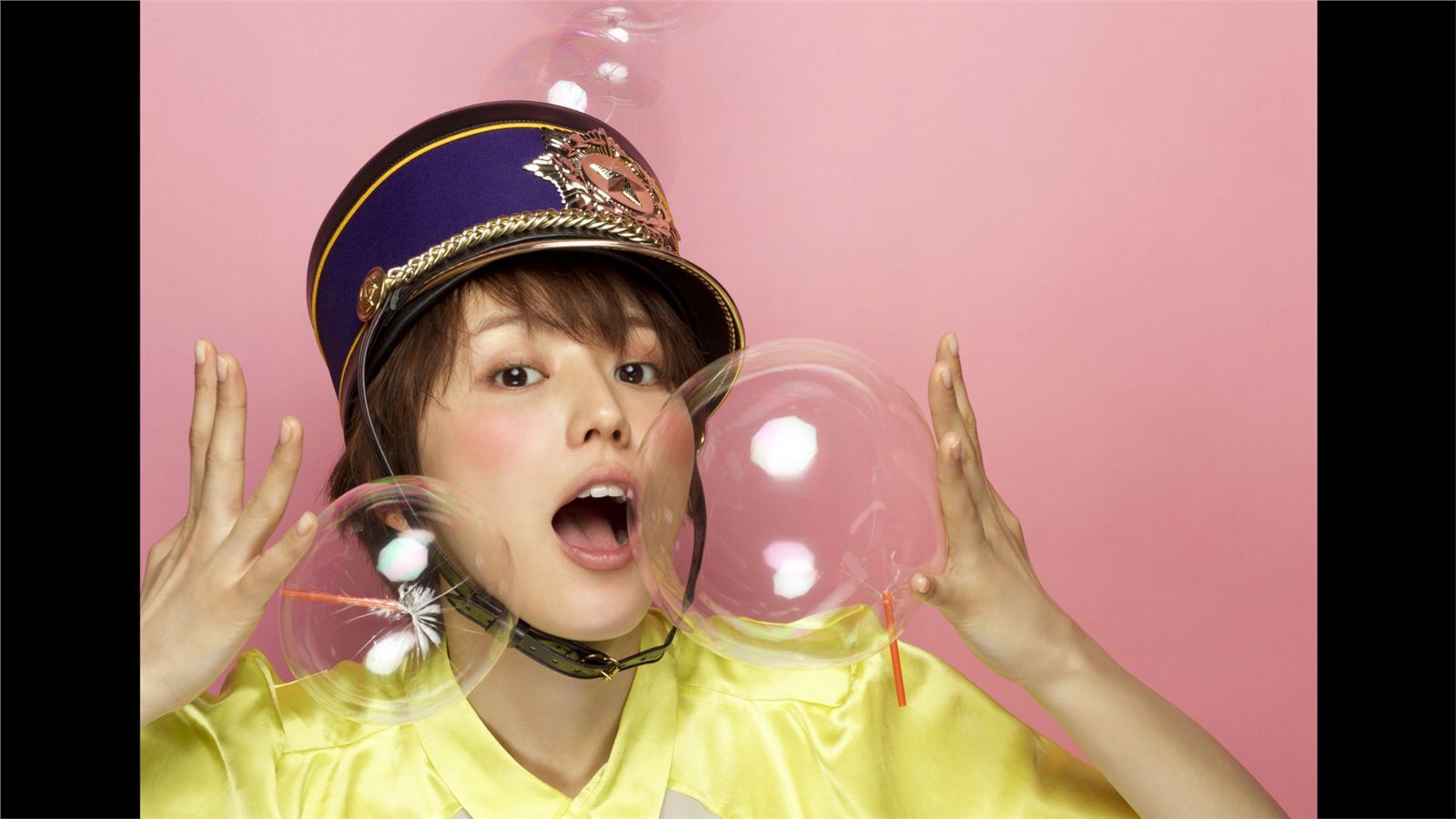 [唯美写真] 长泽雅美 Masami Nagasawa《IQUEEN》