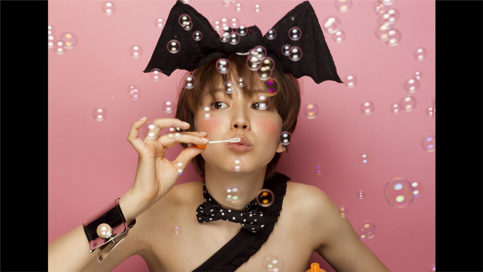 [唯美写真] 长泽雅美 Masami Nagasawa《IQUEEN》