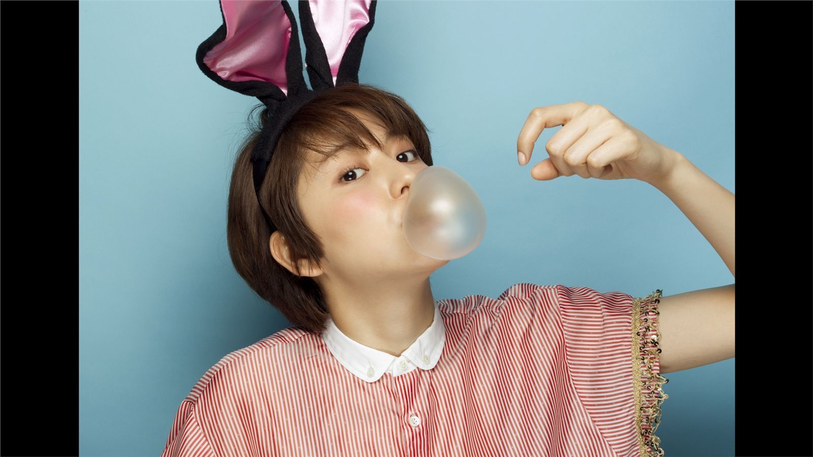 [唯美写真] 长泽雅美 Masami Nagasawa《IQUEEN》