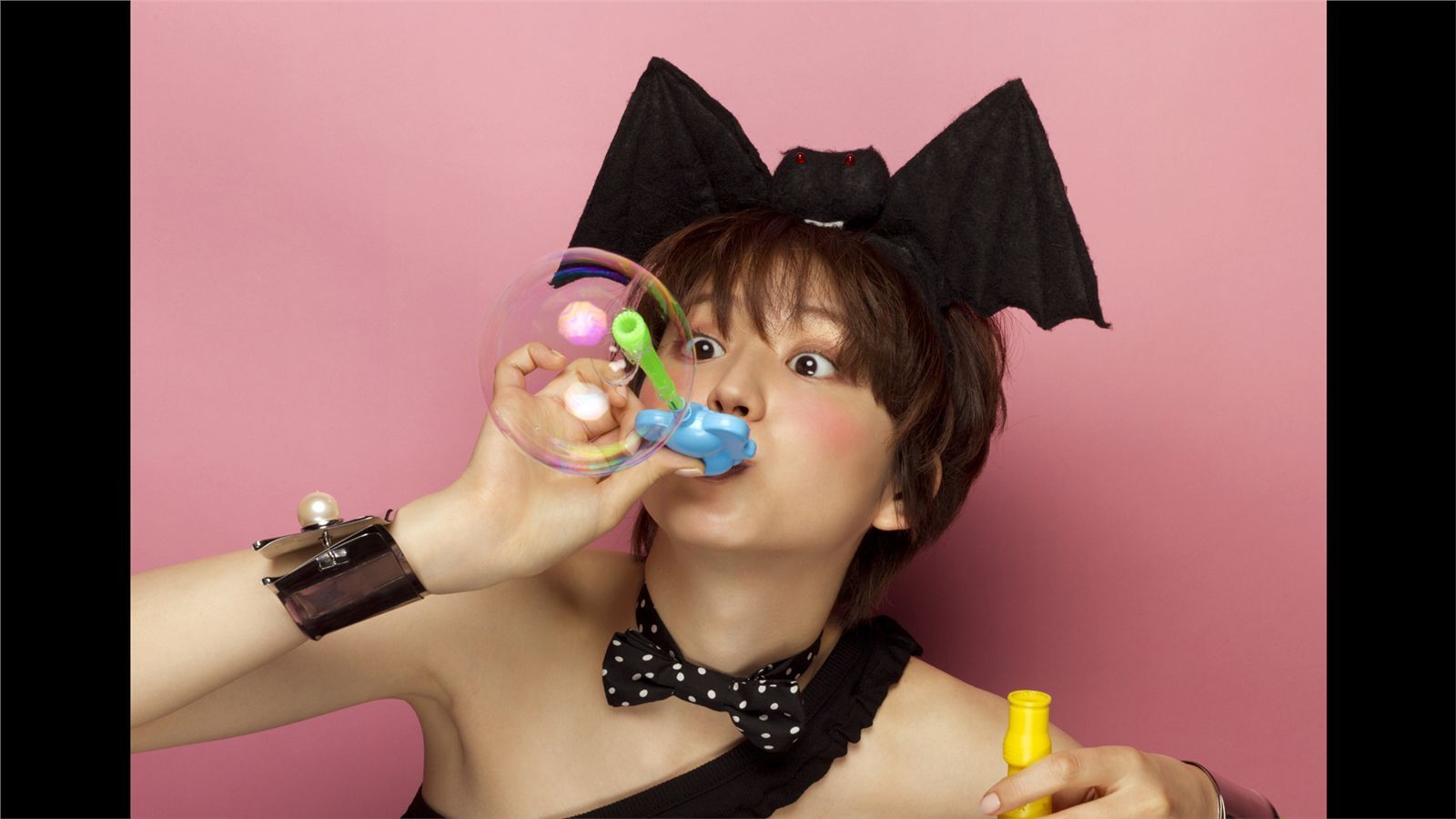 [唯美写真] 长泽雅美 Masami Nagasawa《IQUEEN》