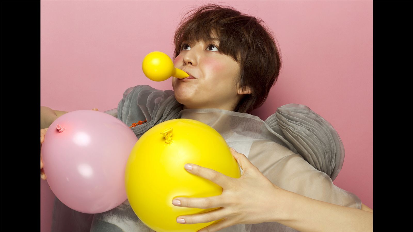 [唯美写真] 长泽雅美 Masami Nagasawa《IQUEEN》