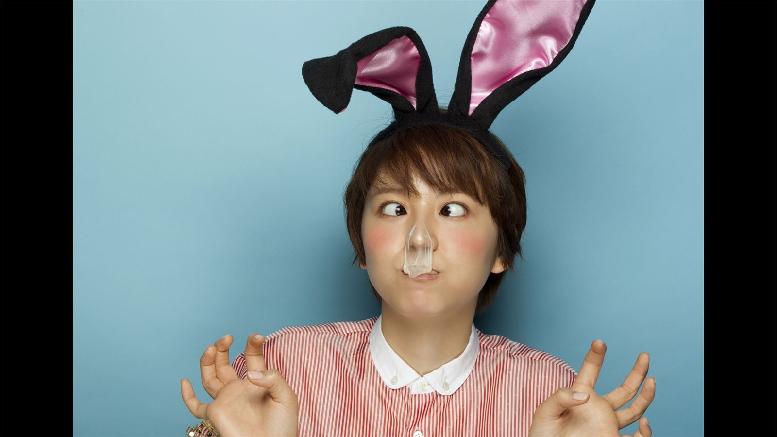 [唯美写真] 长泽雅美 Masami Nagasawa《IQUEEN》