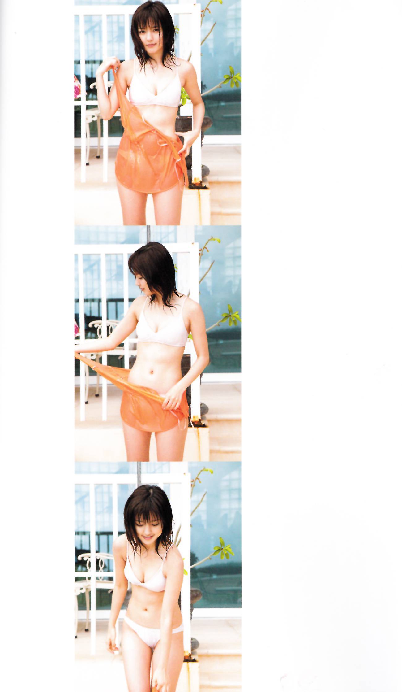 [唯美写真] 真野恵里菜 Erina Mano《Manodate》