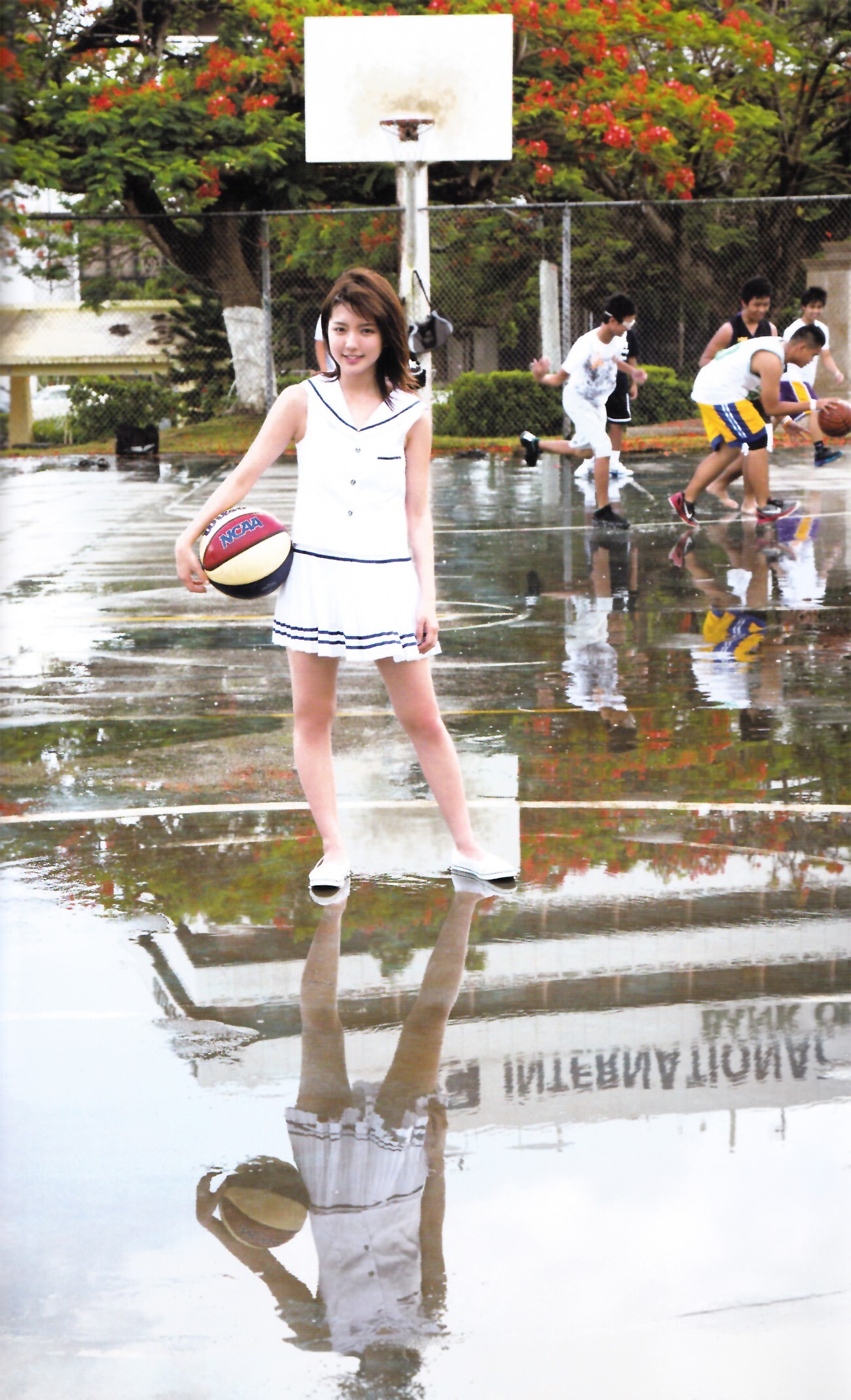 [唯美写真] 真野恵里菜 Erina Mano《Manodate》