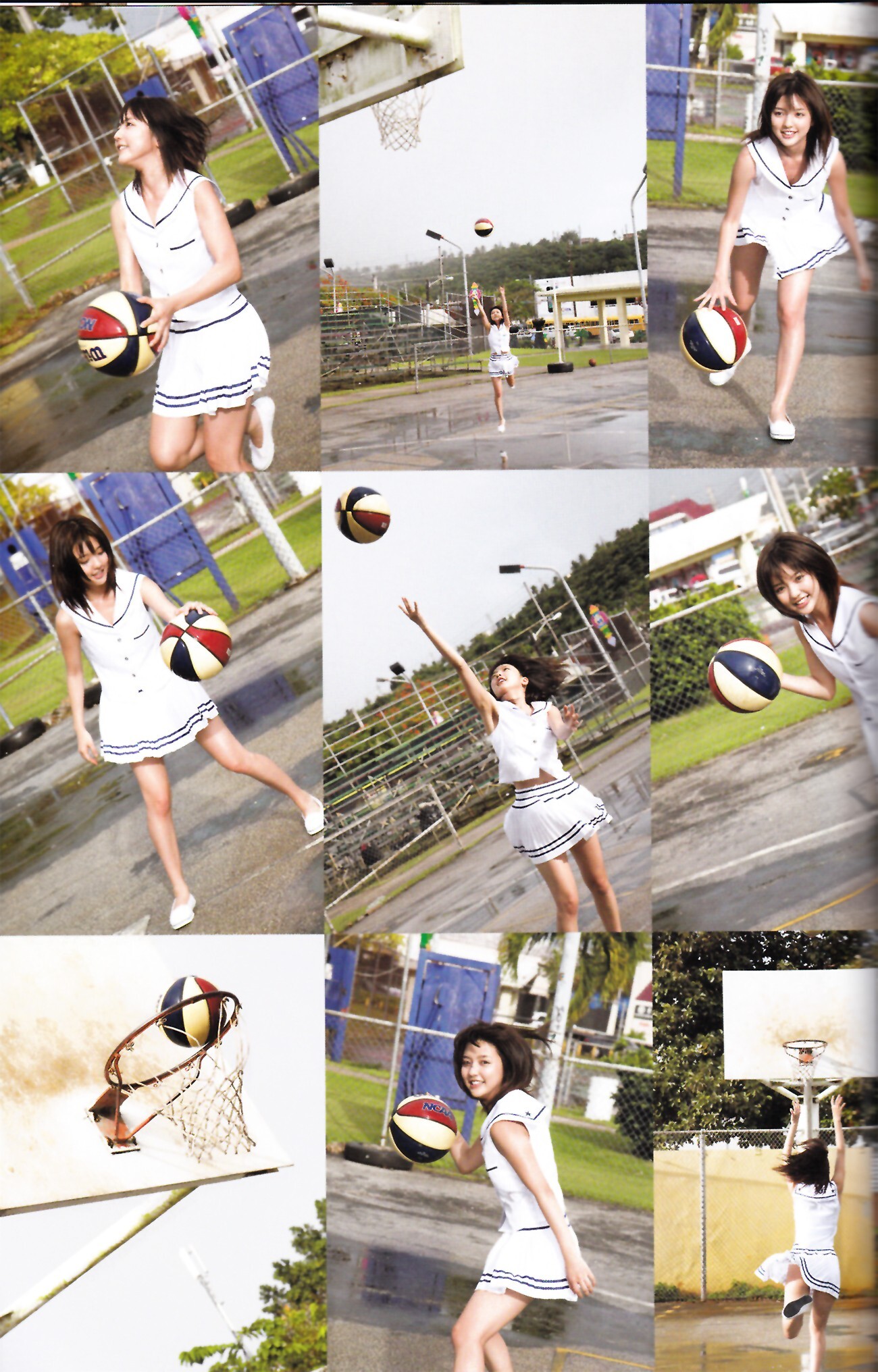 [唯美写真] 真野恵里菜 Erina Mano《Manodate》