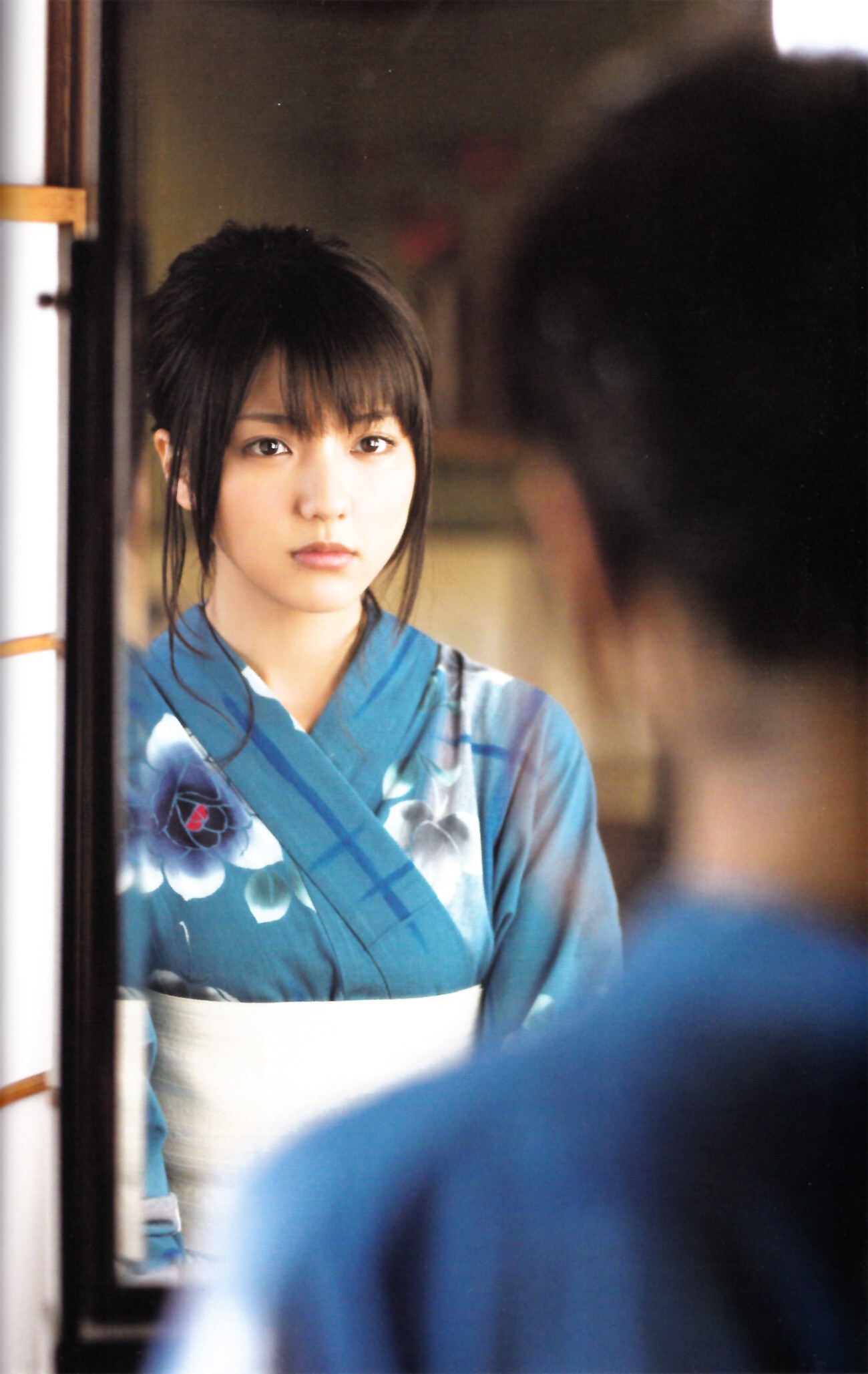 [唯美写真] 真野恵里菜 Erina Mano《Manodate》