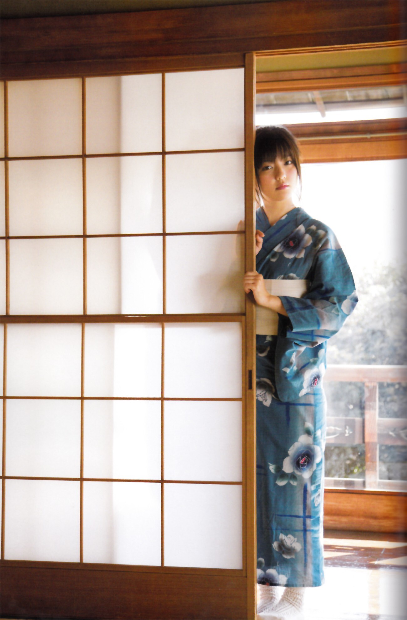 [唯美写真] 真野恵里菜 Erina Mano《Manodate》