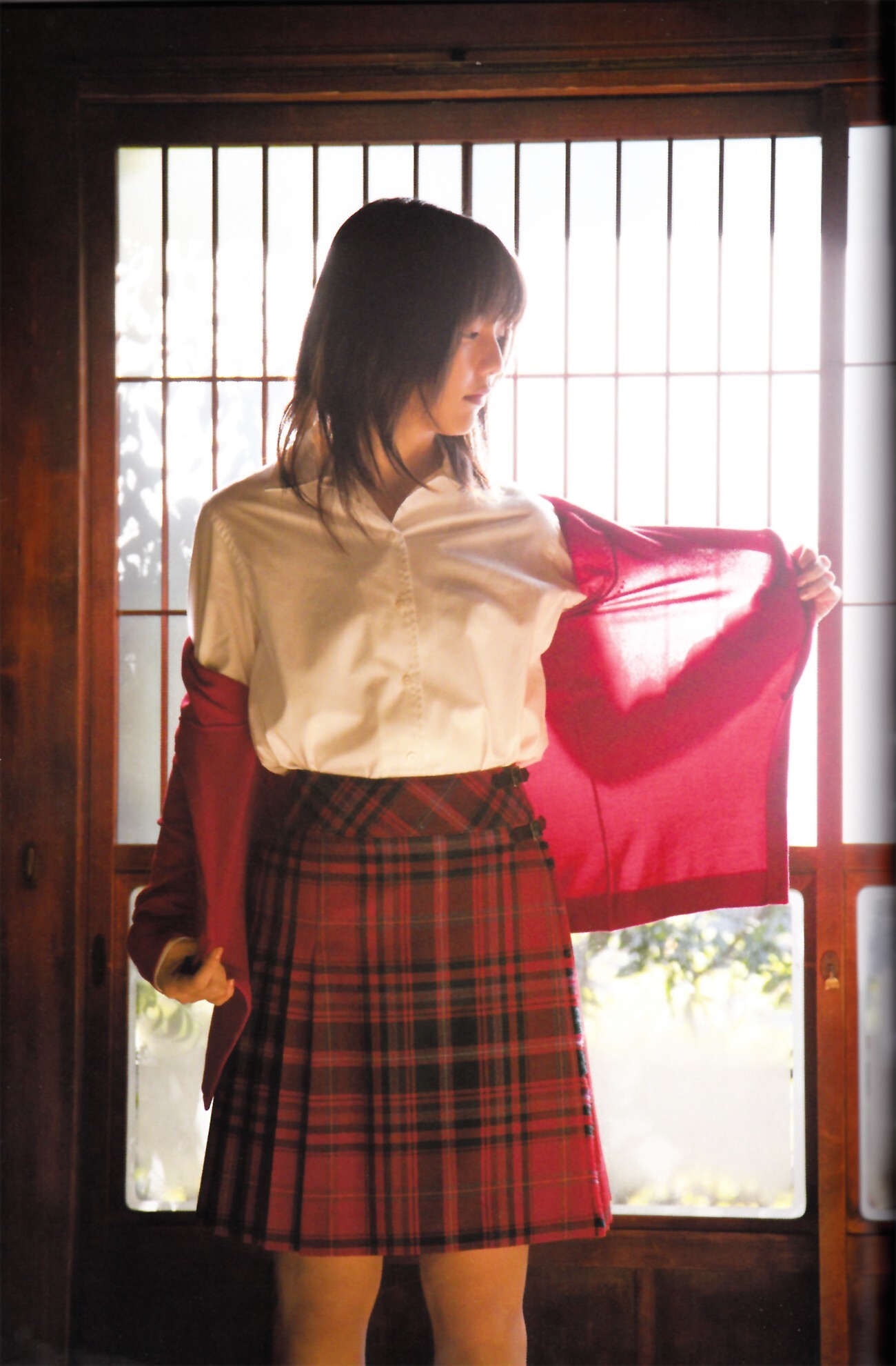 [唯美写真] 真野恵里菜 Erina Mano《Manodate》