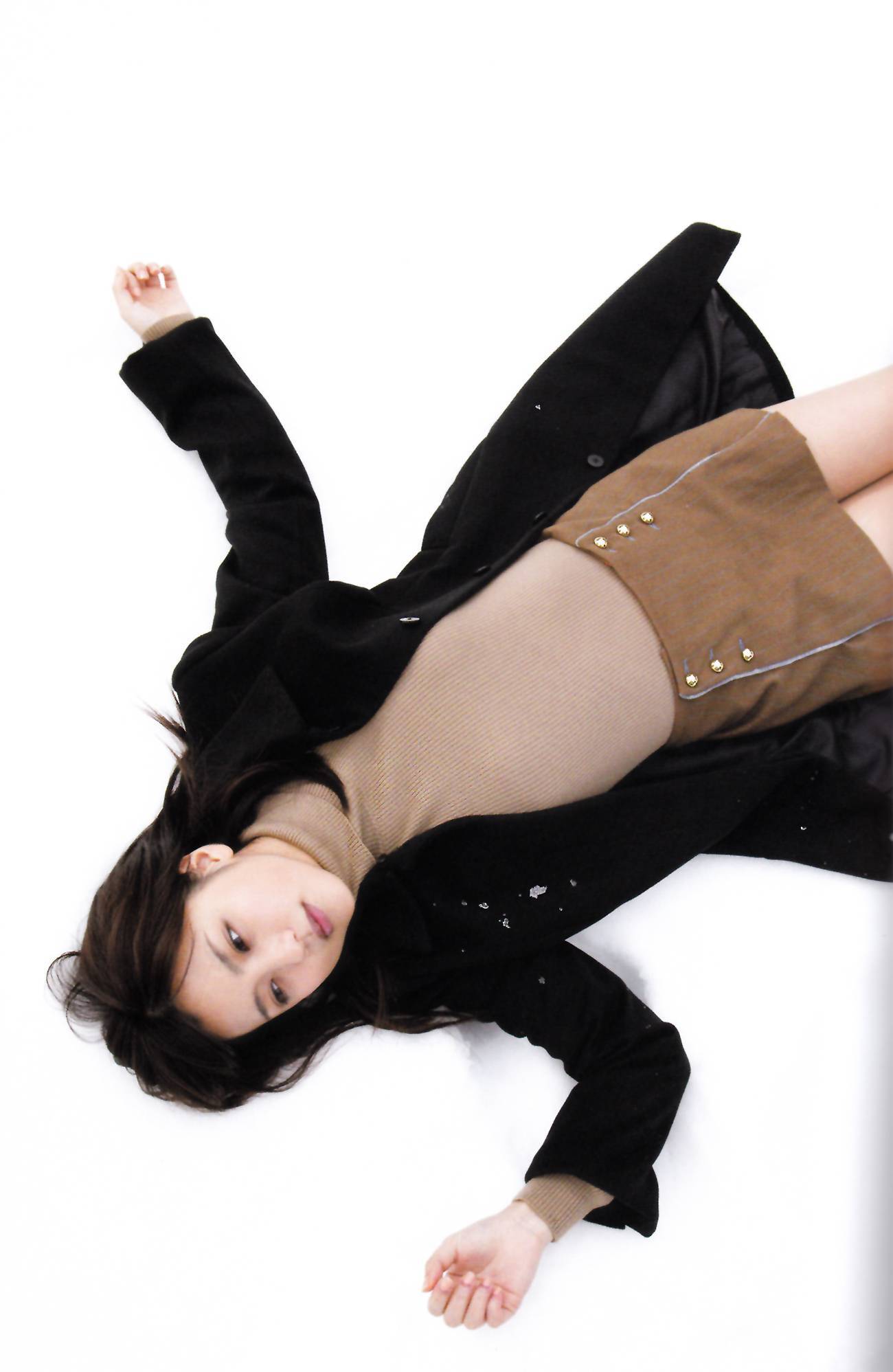 [唯美写真] 真野恵里菜 Erina Mano《Manodate》