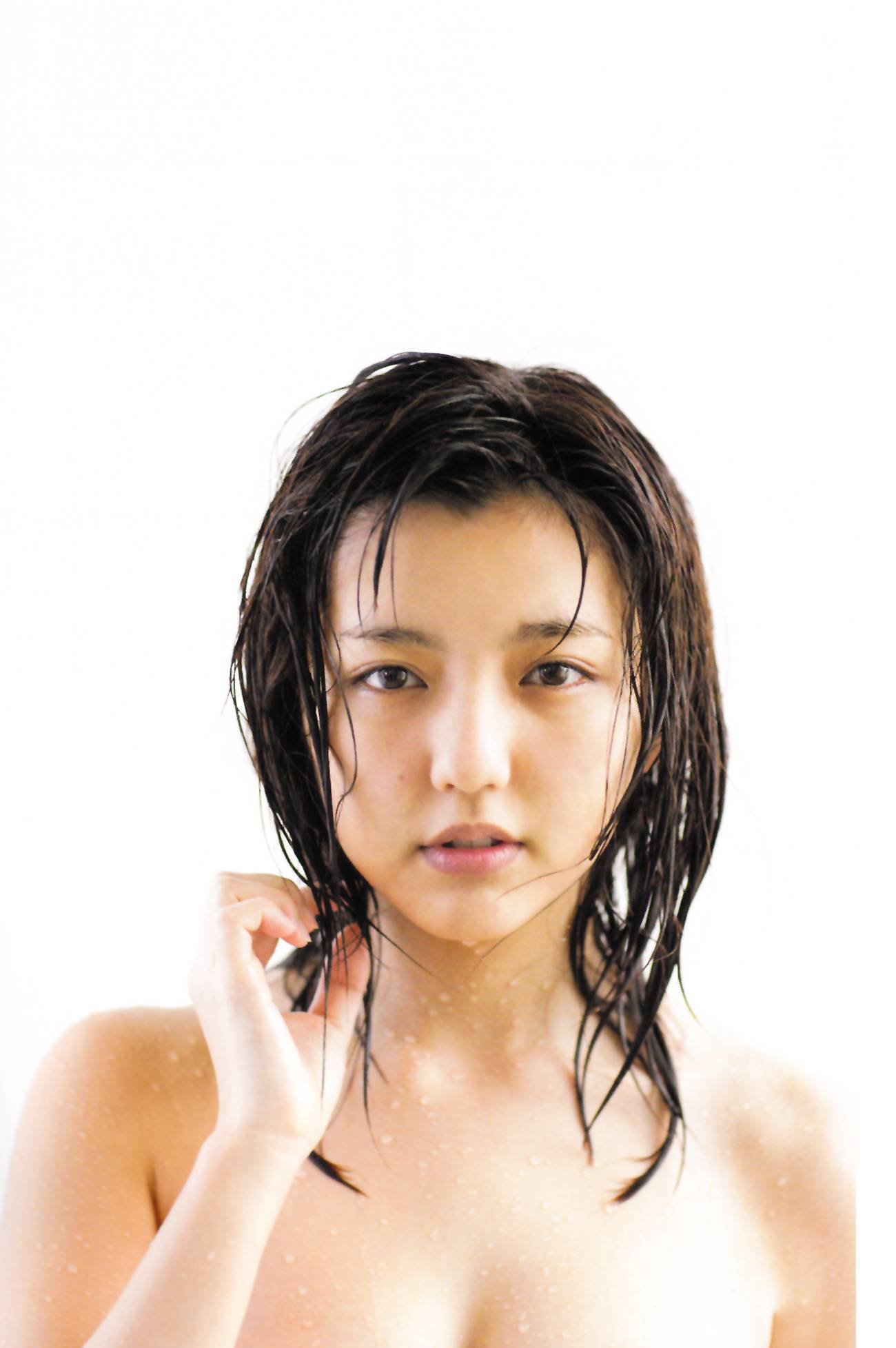 [唯美写真] 真野恵里菜 Erina Mano《Manodate》