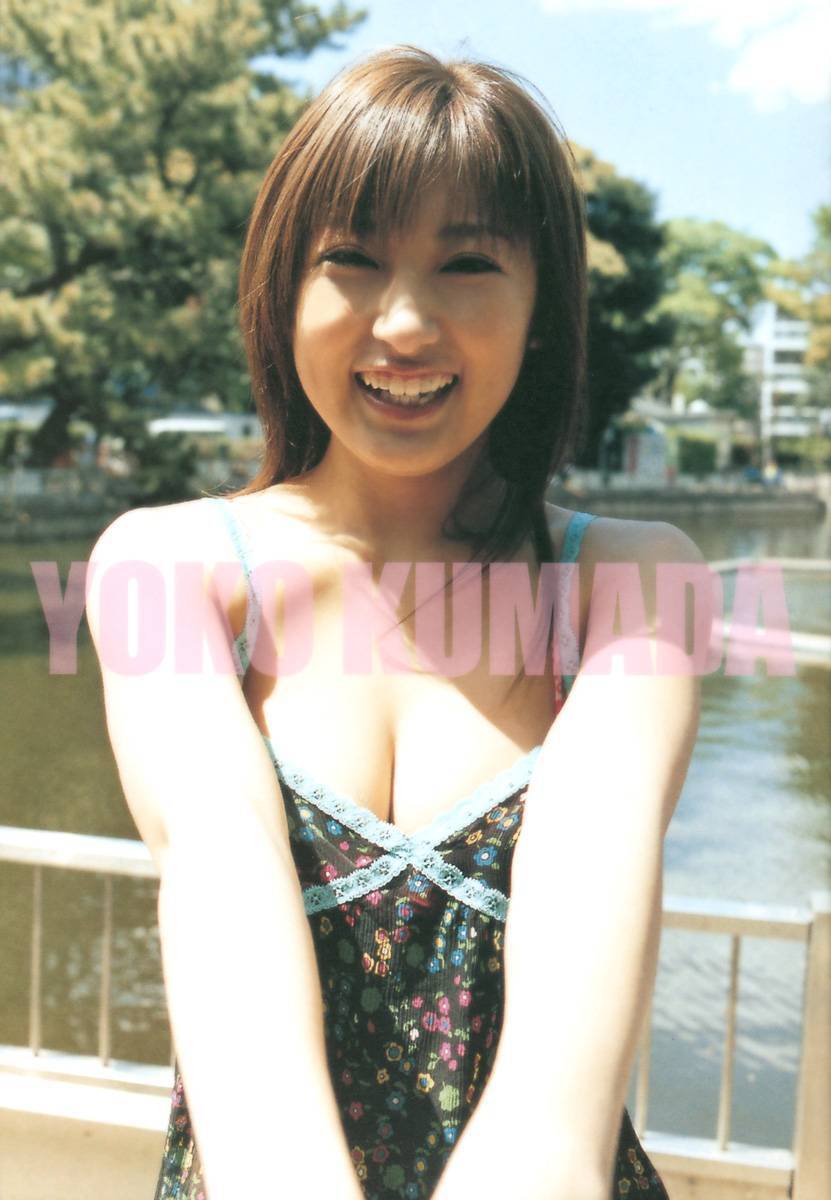 [唯美写真] 熊田曜子 Yoko Kumada《Private》