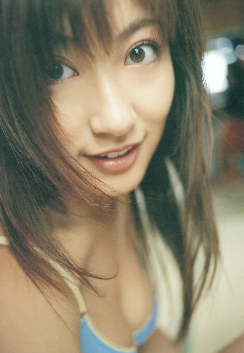 [唯美写真] 熊田曜子 Yoko Kumada《Private》