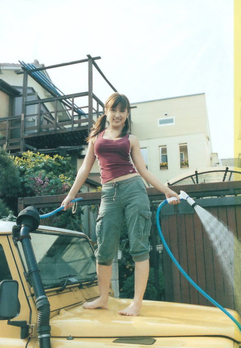 [唯美写真] 熊田曜子 Yoko Kumada《Private》