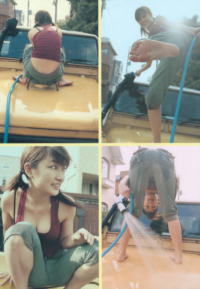 [唯美写真] 熊田曜子 Yoko Kumada《Private》