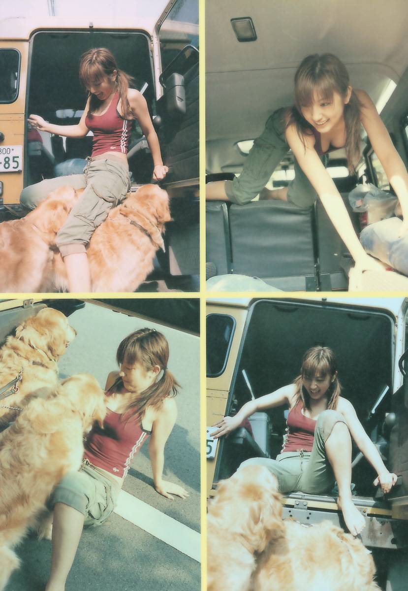 [唯美写真] 熊田曜子 Yoko Kumada《Private》