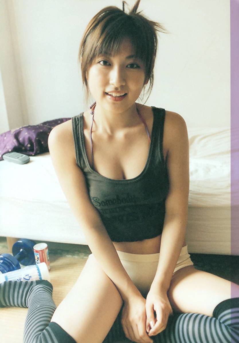 [唯美写真] 熊田曜子 Yoko Kumada《Private》