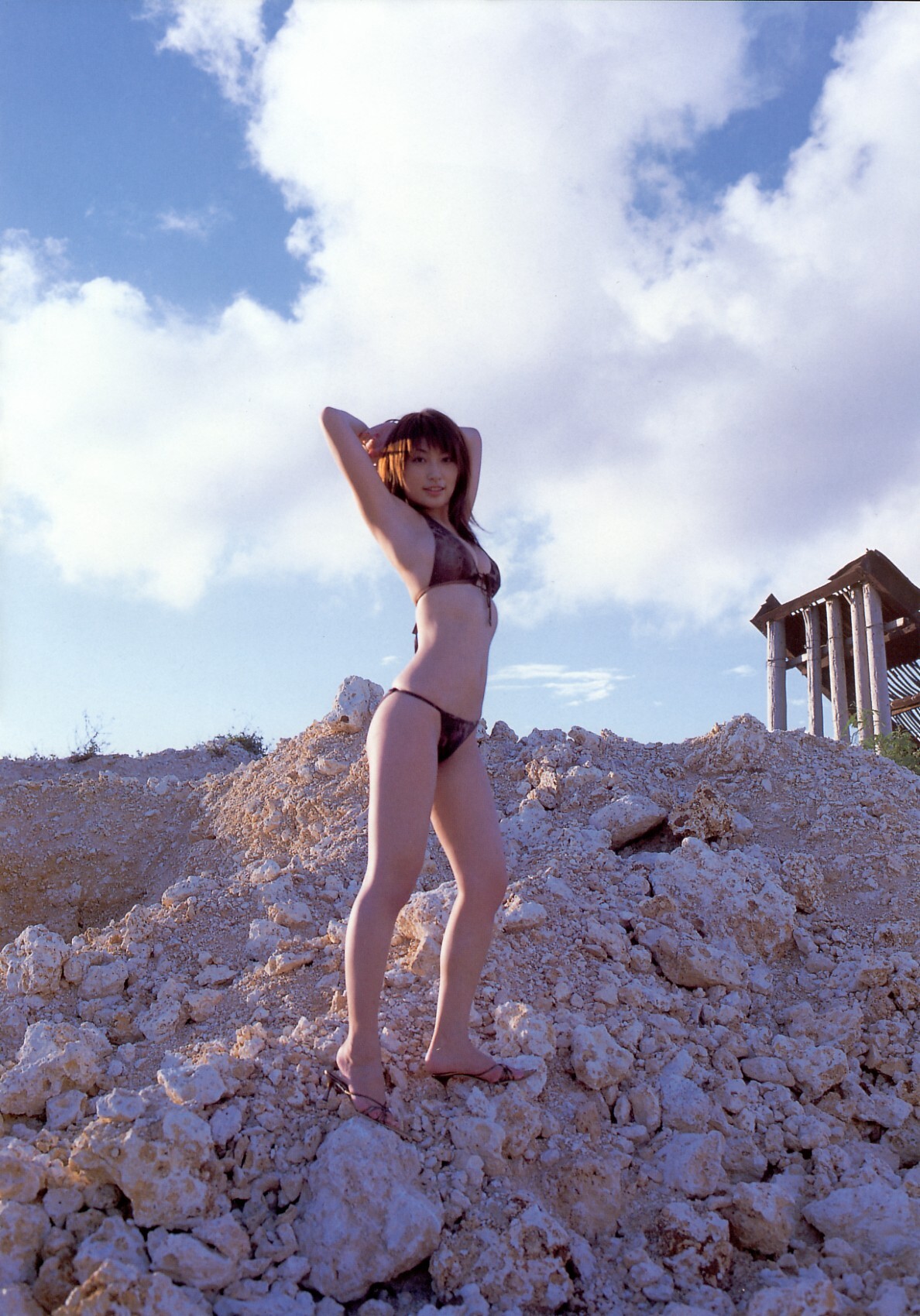 [唯美写真]  熊田曜子 Yoko Kumada《Trap!》