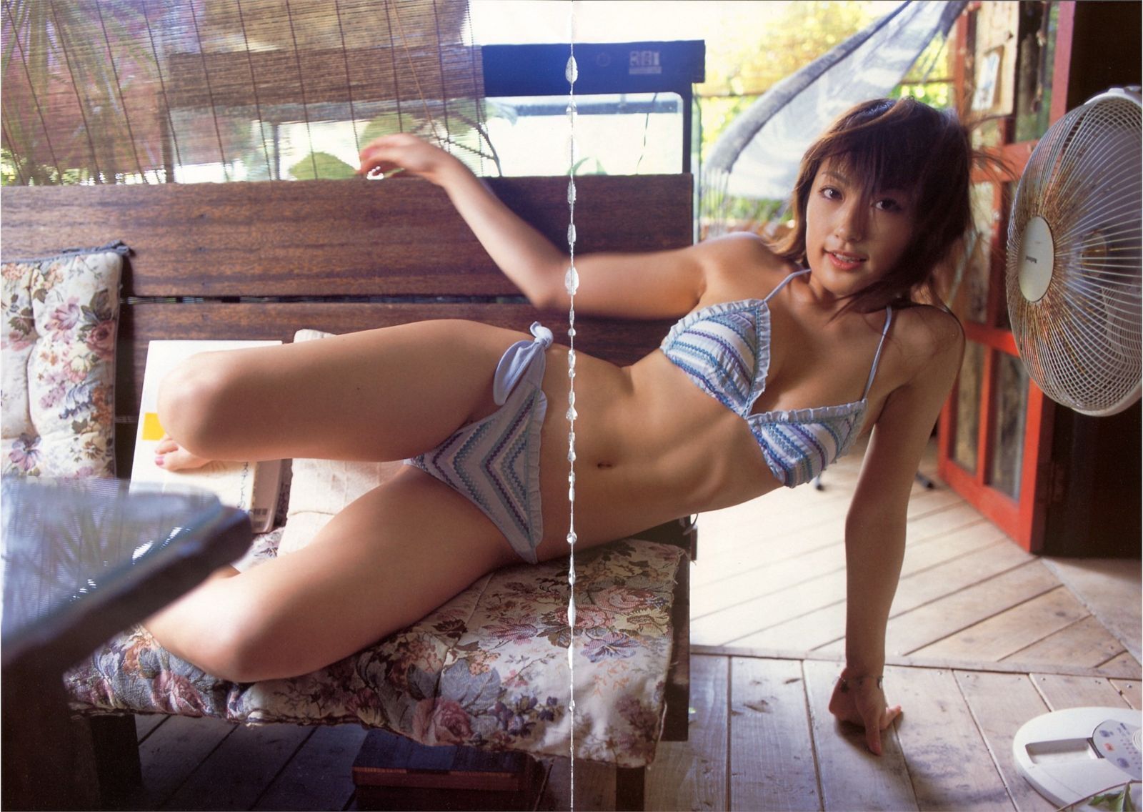 [唯美写真]  熊田曜子 Yoko Kumada《Trap!》