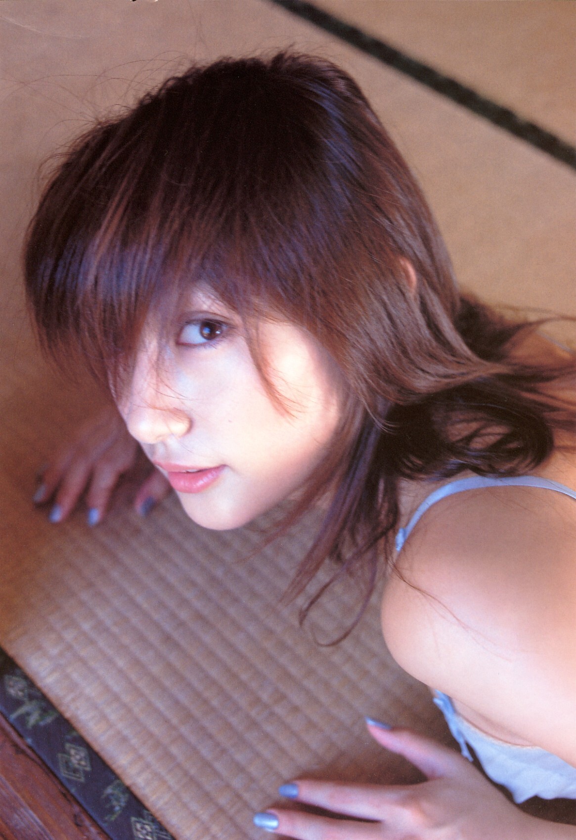 [唯美写真]  熊田曜子 Yoko Kumada《Trap!》