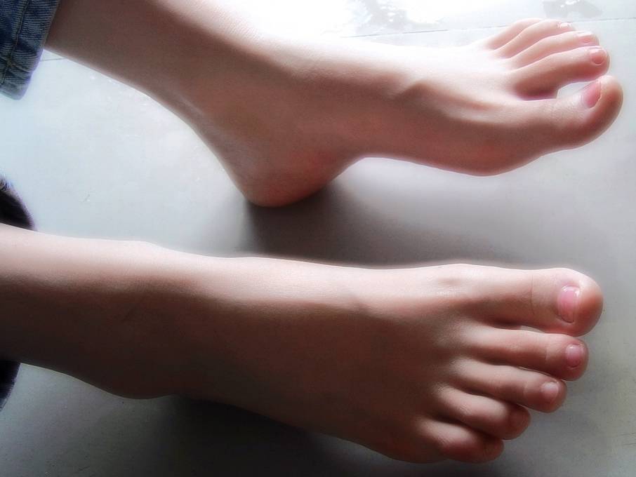 唯美恋足系列2高清图片.美足 裸足 嫩脚 玉趾