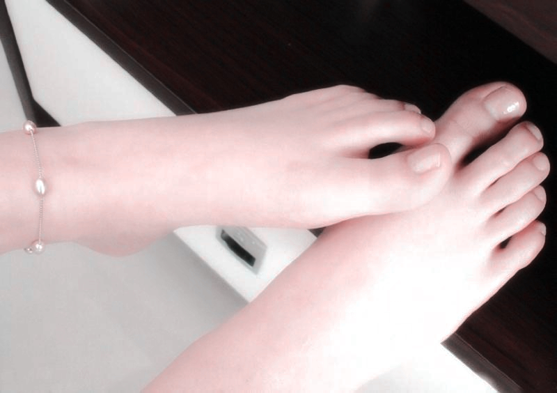 唯美恋足系列2高清图片.美足 裸足 嫩脚 玉趾