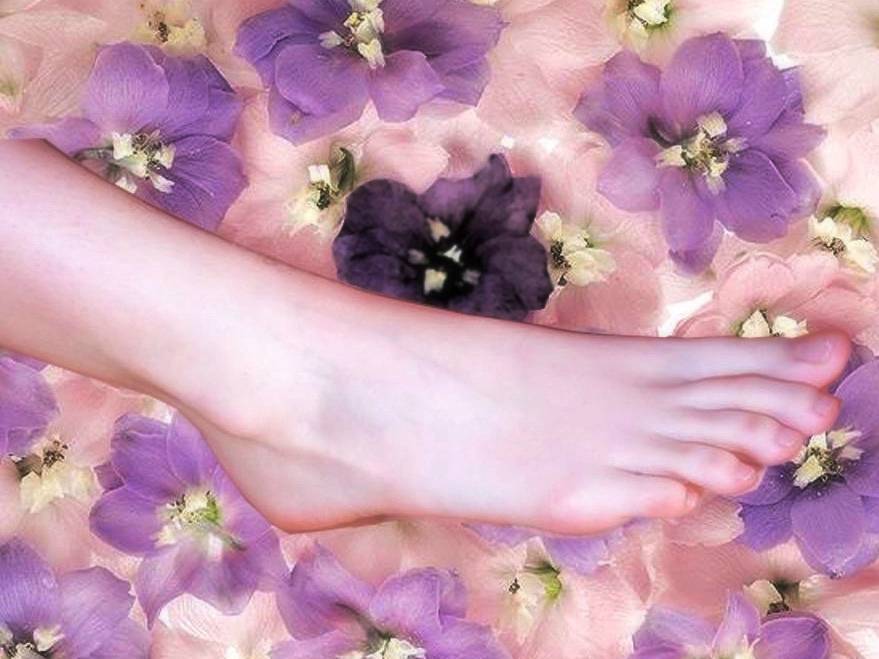 唯美恋足系列3高清图片.美足 裸足 嫩脚 玉趾