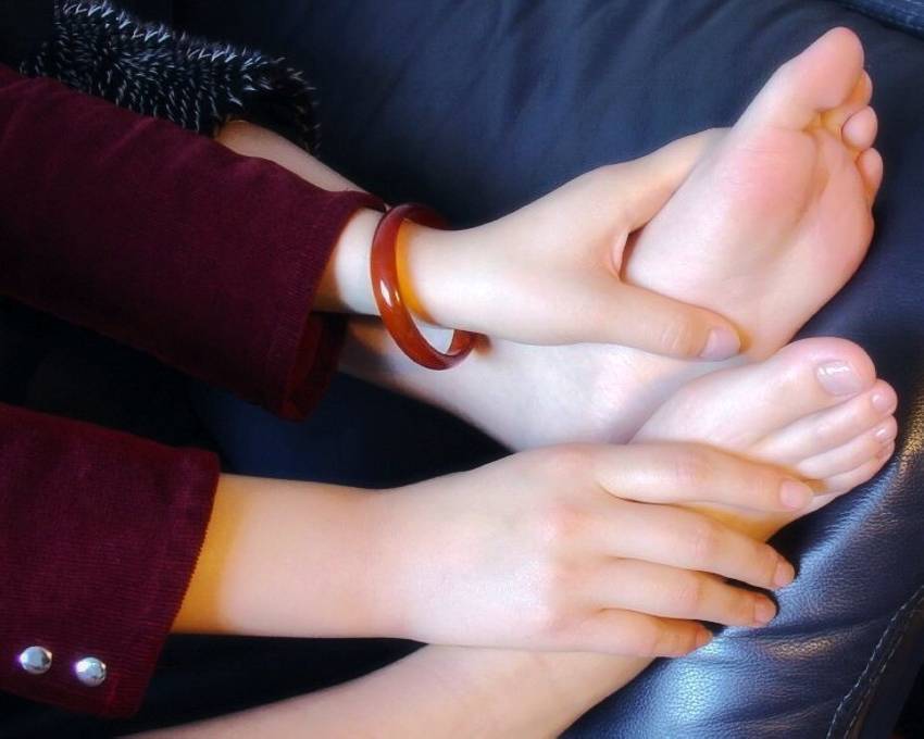 唯美恋足系列3高清图片.美足 裸足 嫩脚 玉趾