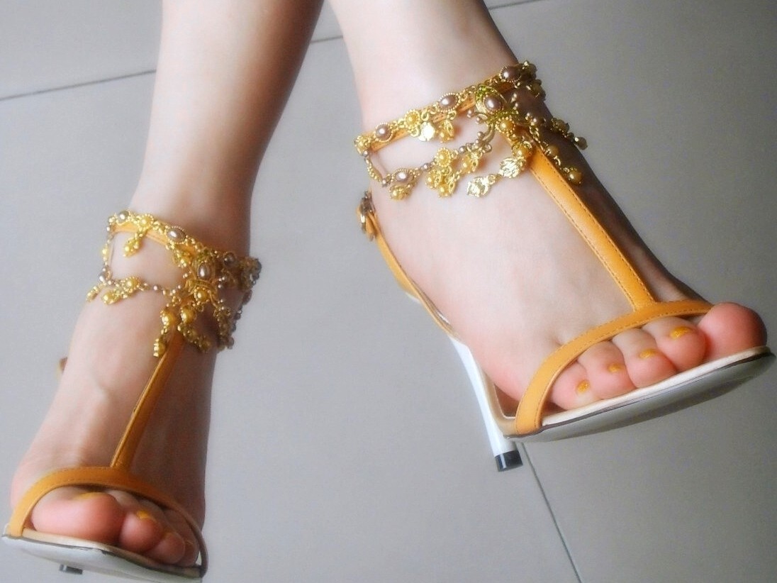 唯美恋足系列6 高清图片.美足 裸足 嫩脚 玉趾