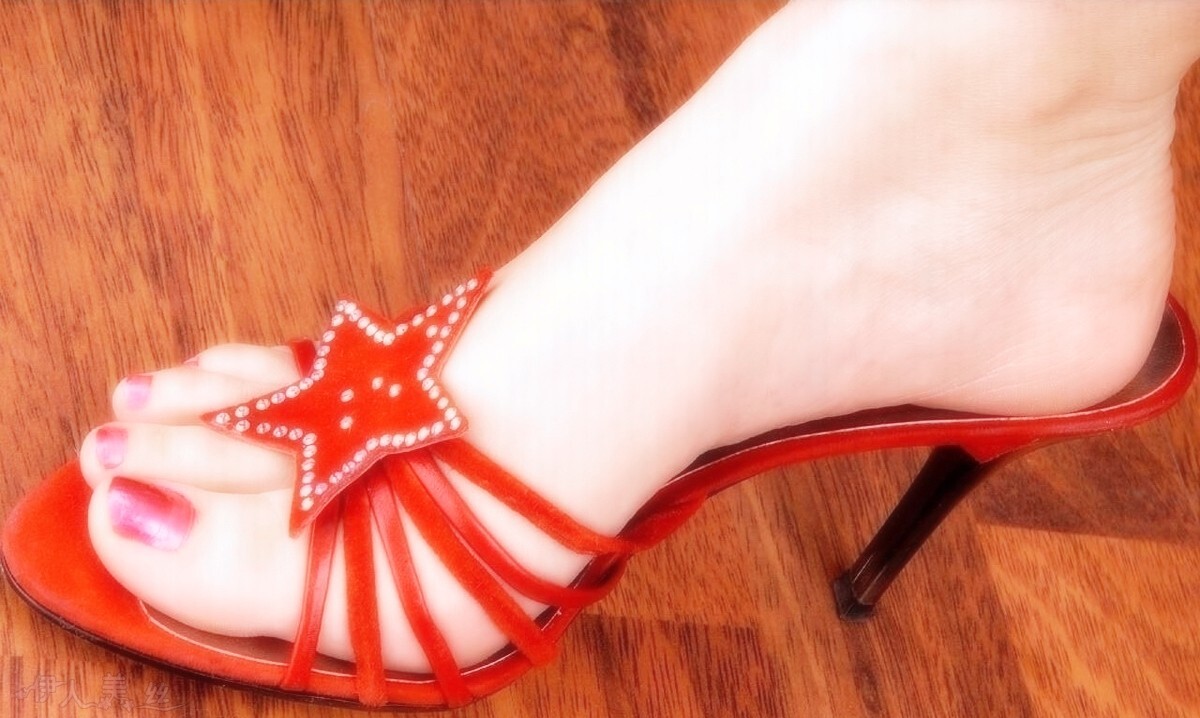 唯美恋足系列6 高清图片.美足 裸足 嫩脚 玉趾