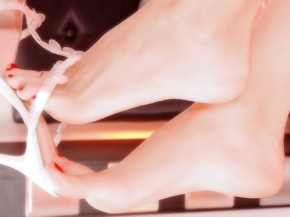 唯美恋足系列6 高清图片.美足 裸足 嫩脚 玉趾