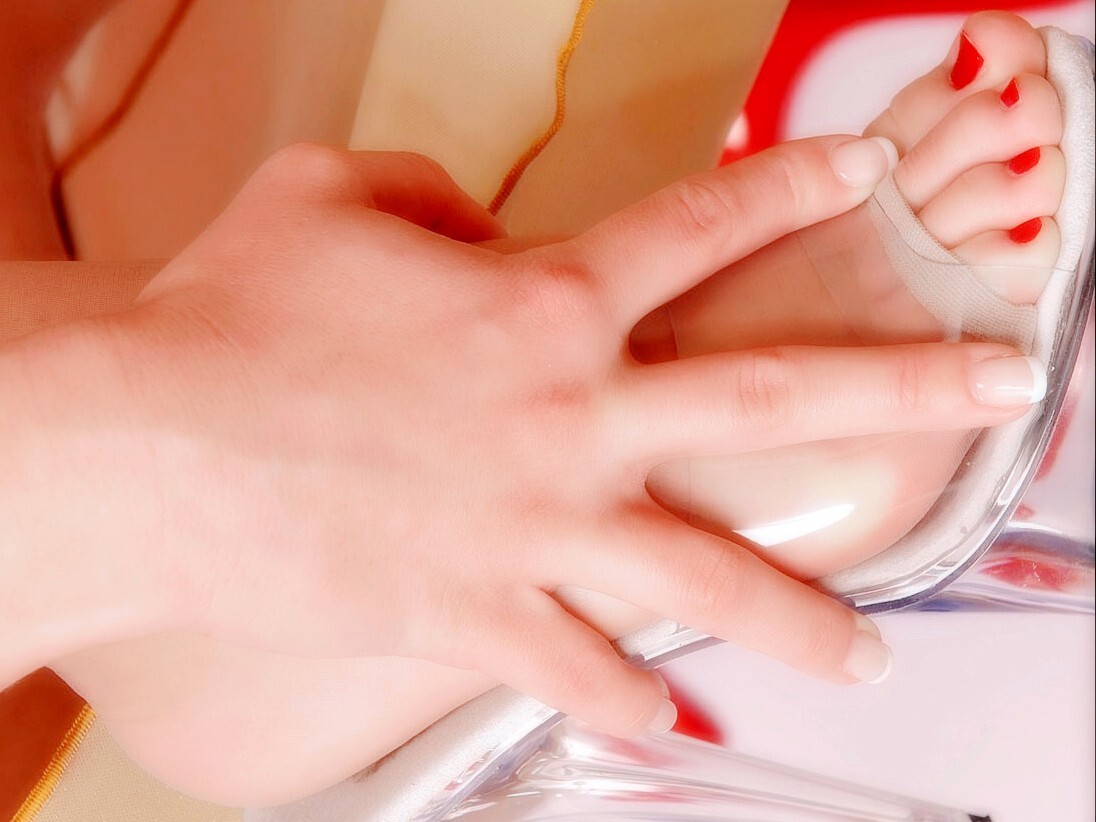 唯美恋足系列7 高清图片.美足 裸足 嫩脚 玉趾