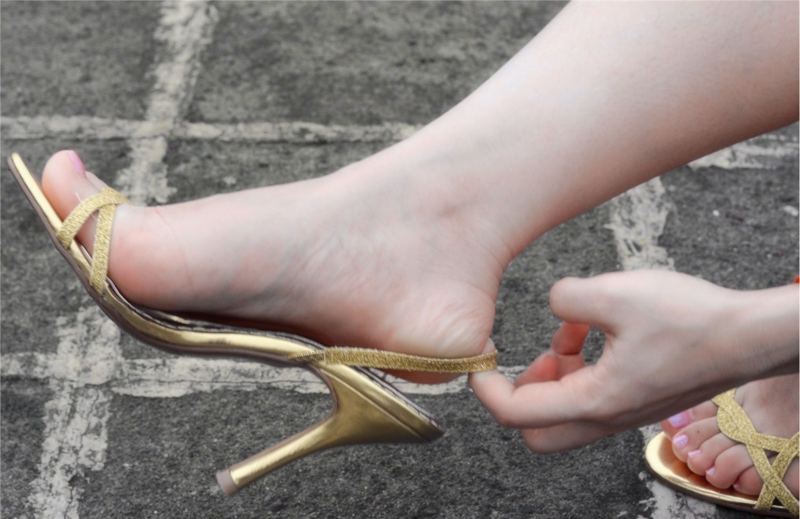 唯美恋足系列7 高清图片.美足 裸足 嫩脚 玉趾