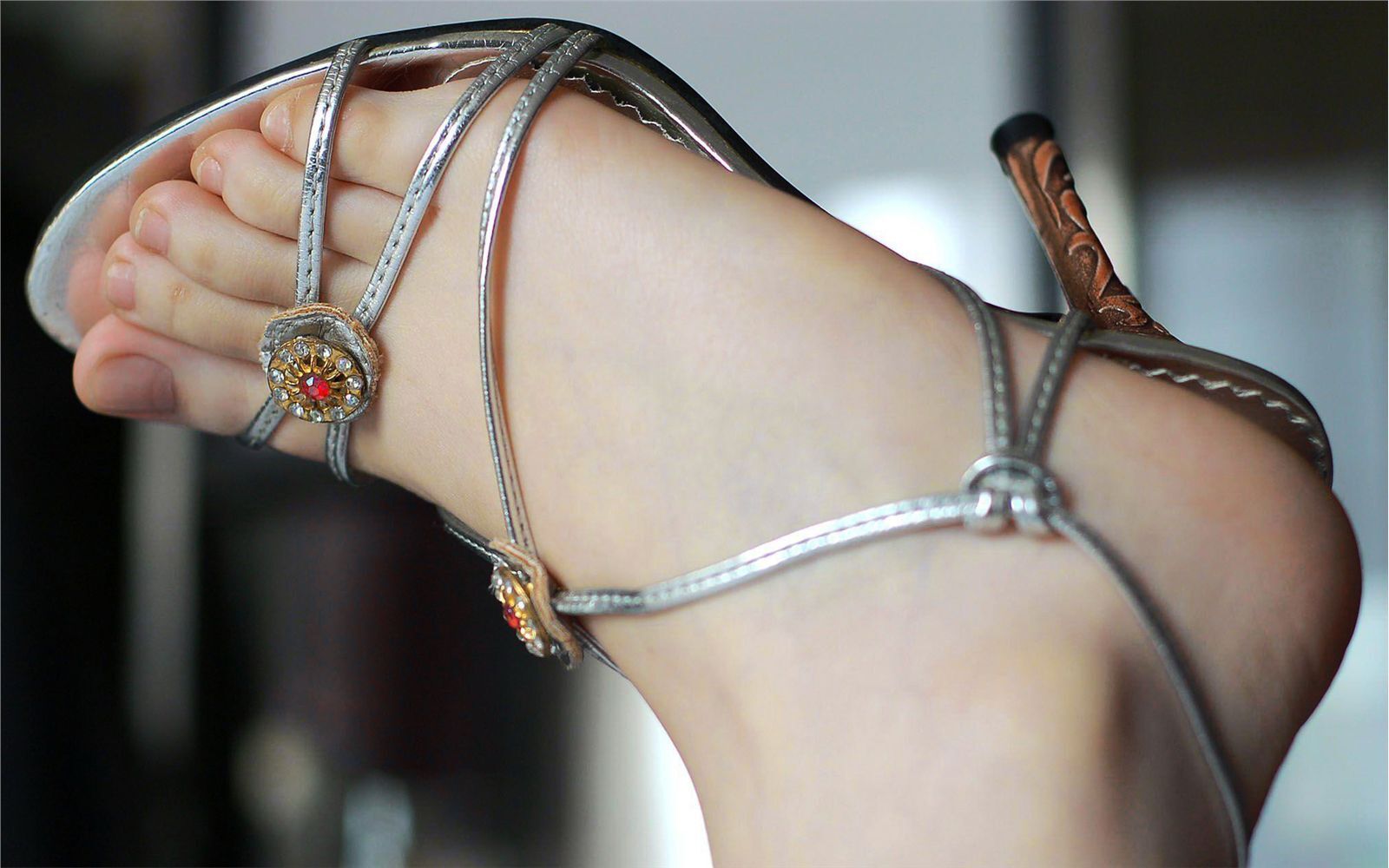 唯美恋足系列7 高清图片.美足 裸足 嫩脚 玉趾