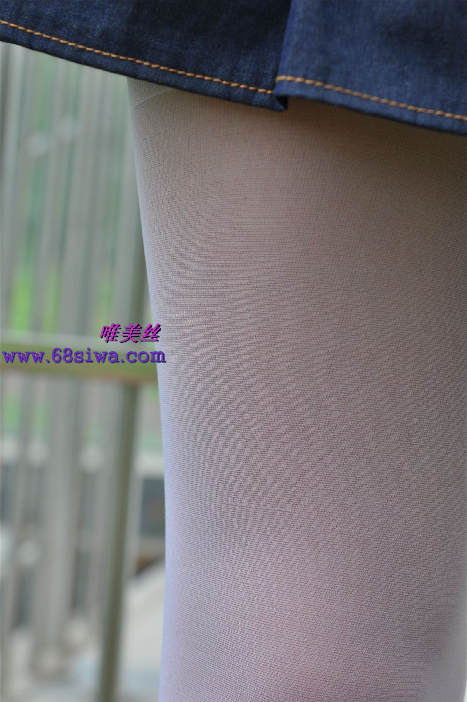 唯美丝11008期静静 国产原创丝袜美足套图