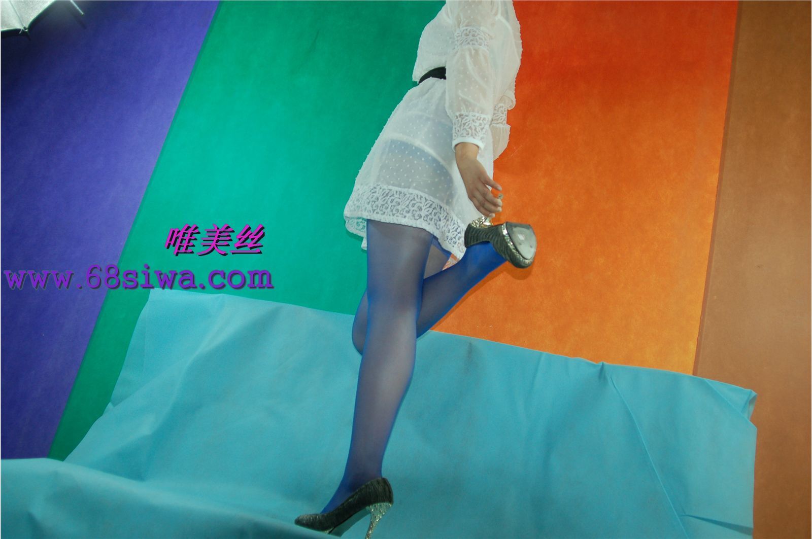 唯美丝原创套图11012期雯雯