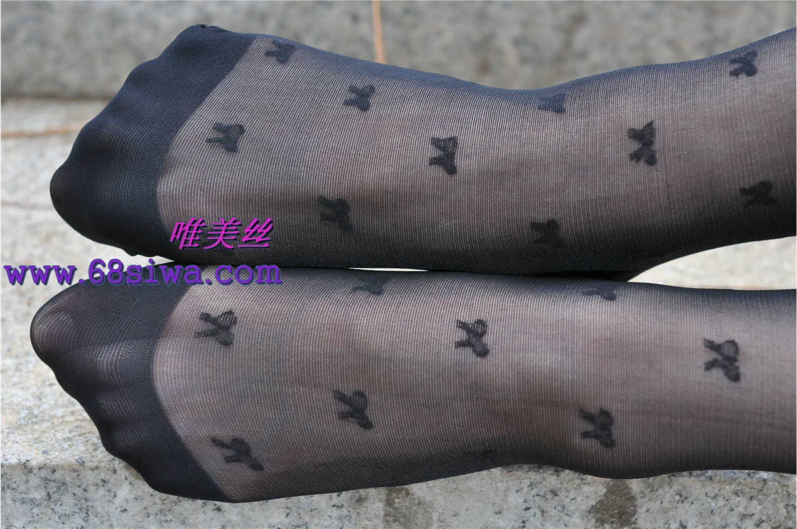 唯美丝11006期静静 国产原创丝袜美足套图