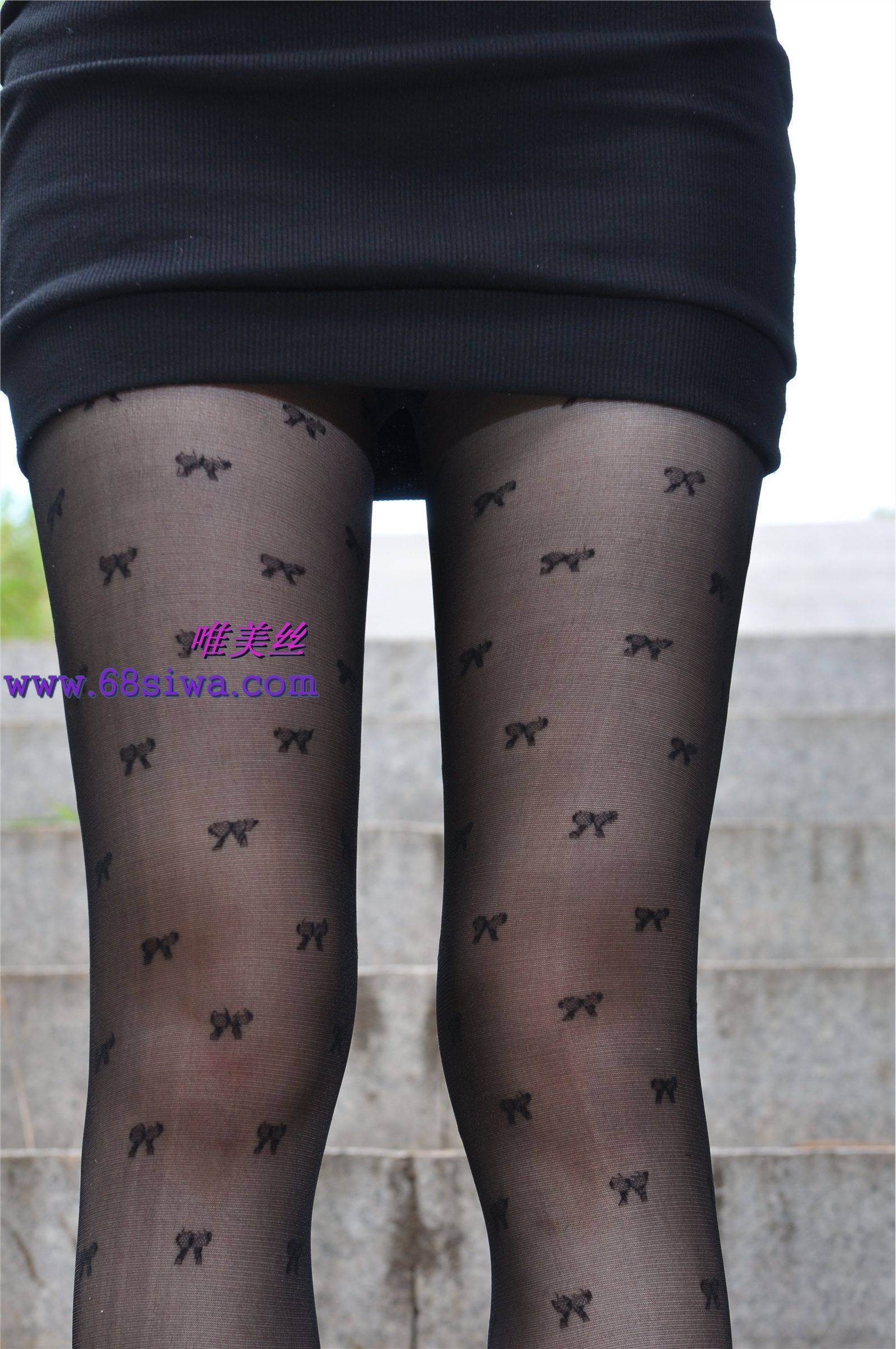 唯美丝11006期静静 国产原创丝袜美足套图