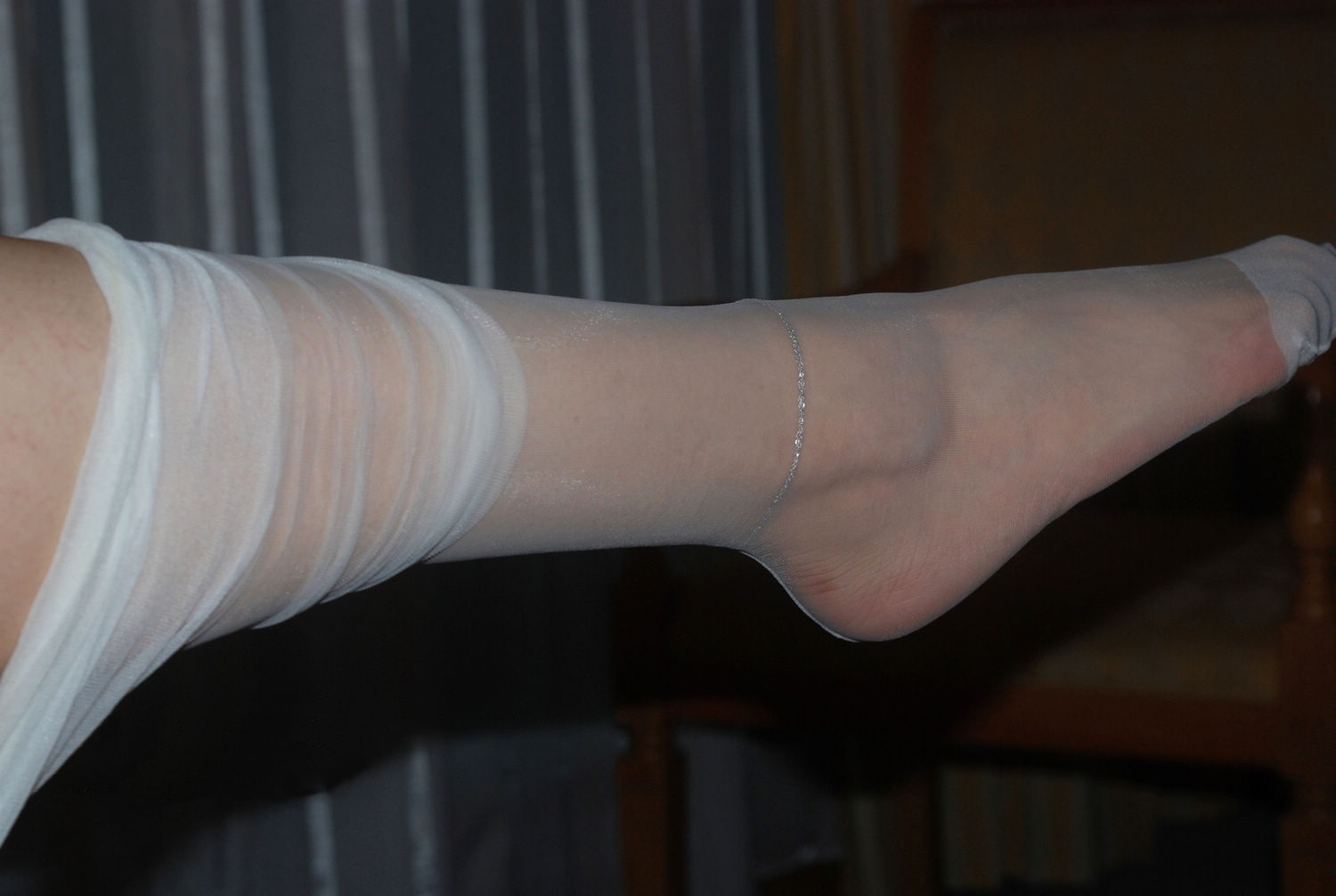 小美VIP套图★七星系列之白色礼服